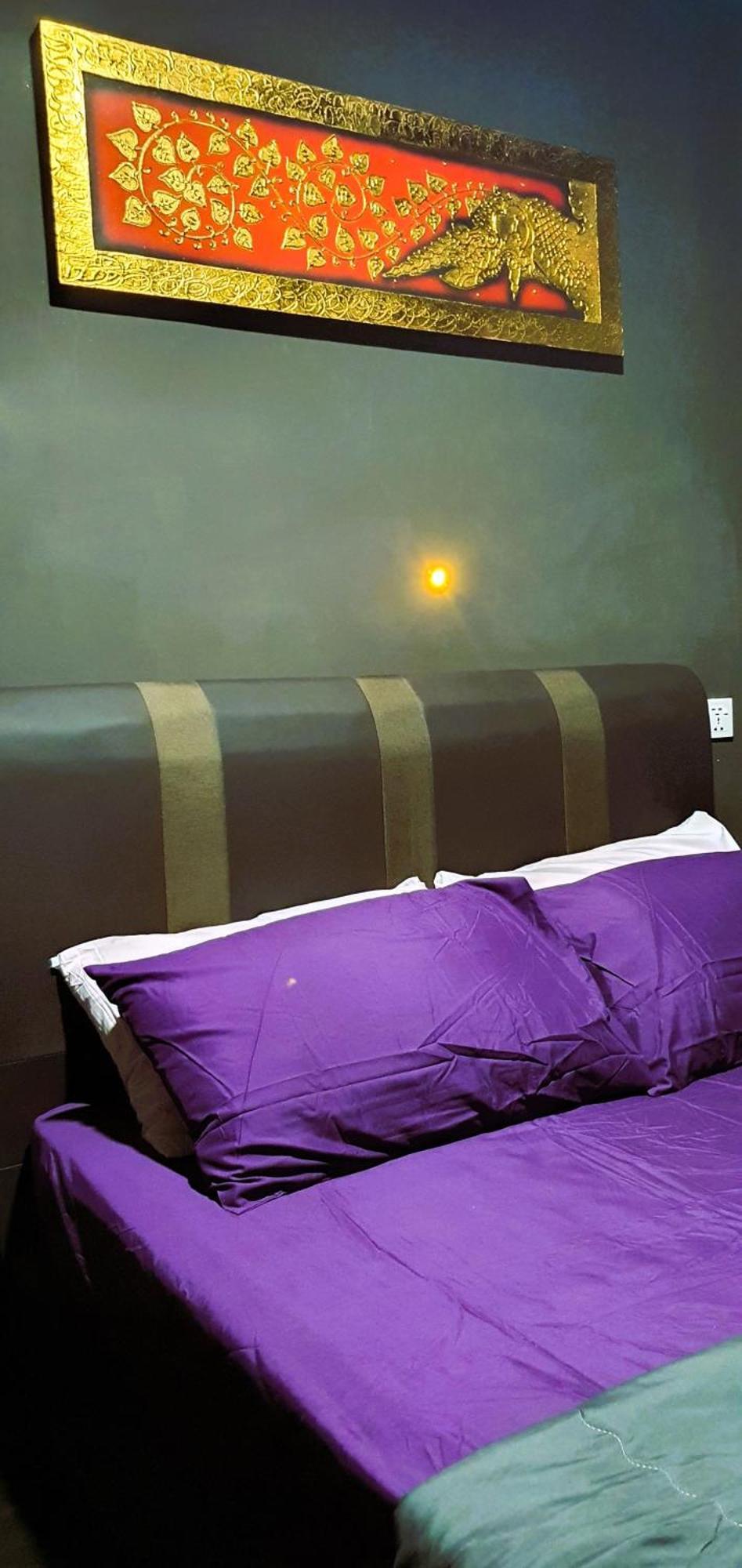 Guesthouse@ Bukit Bintang Kuala Lumpur Kültér fotó
