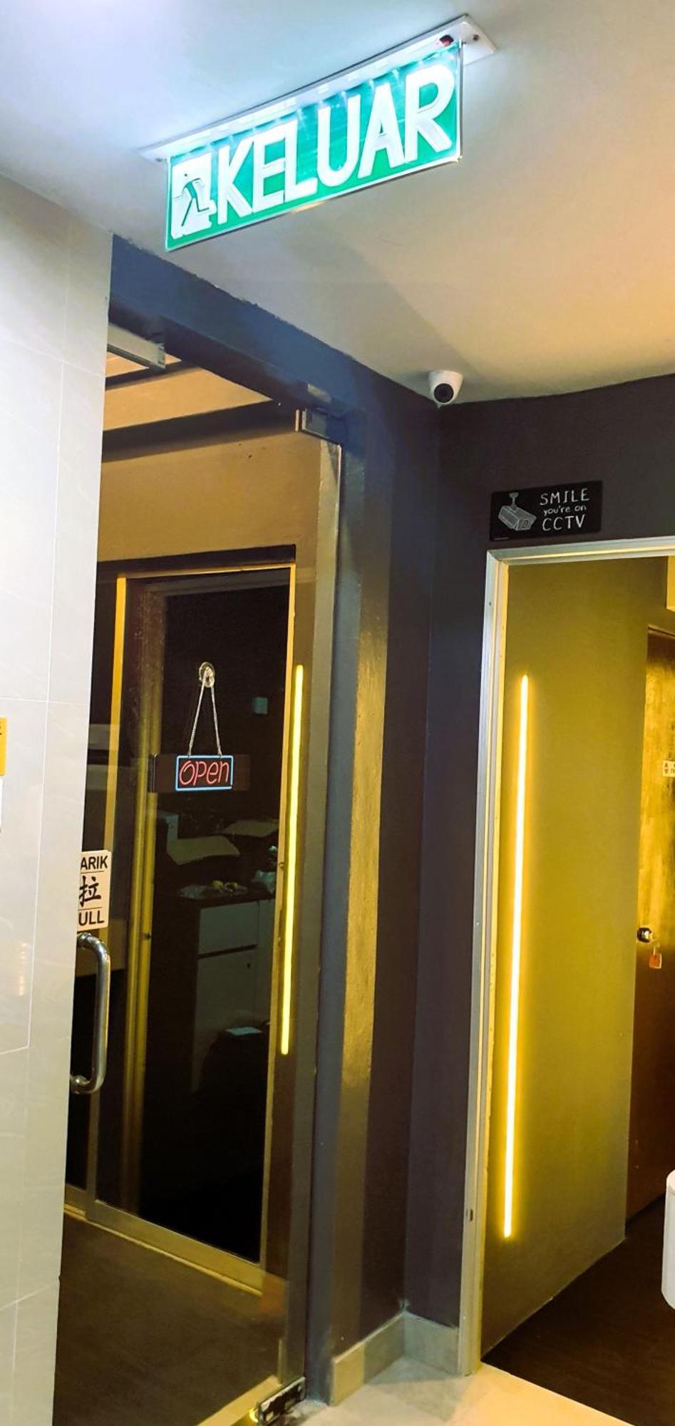 Guesthouse@ Bukit Bintang Kuala Lumpur Kültér fotó