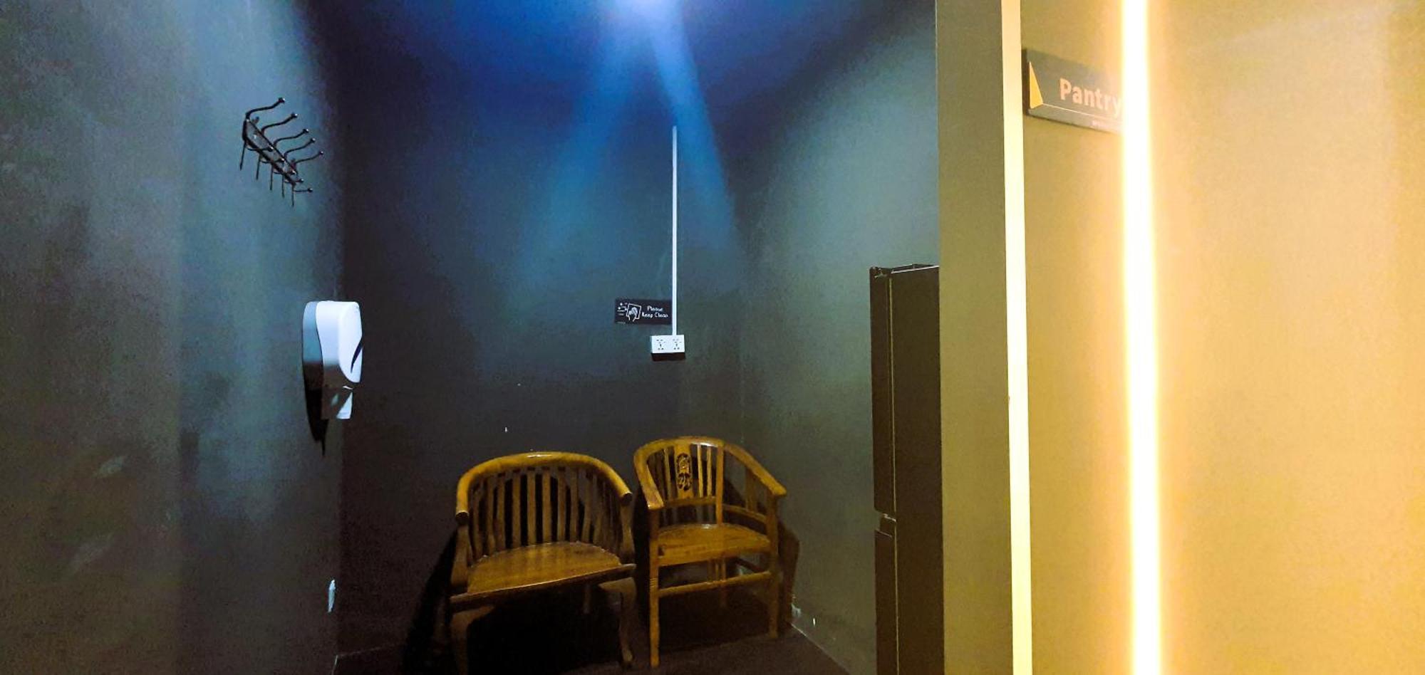 Guesthouse@ Bukit Bintang Kuala Lumpur Kültér fotó