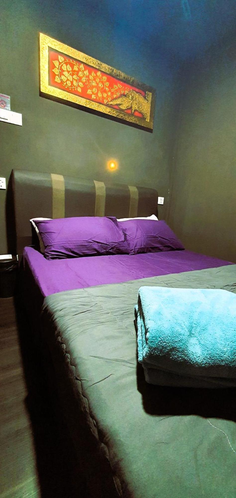 Guesthouse@ Bukit Bintang Kuala Lumpur Kültér fotó