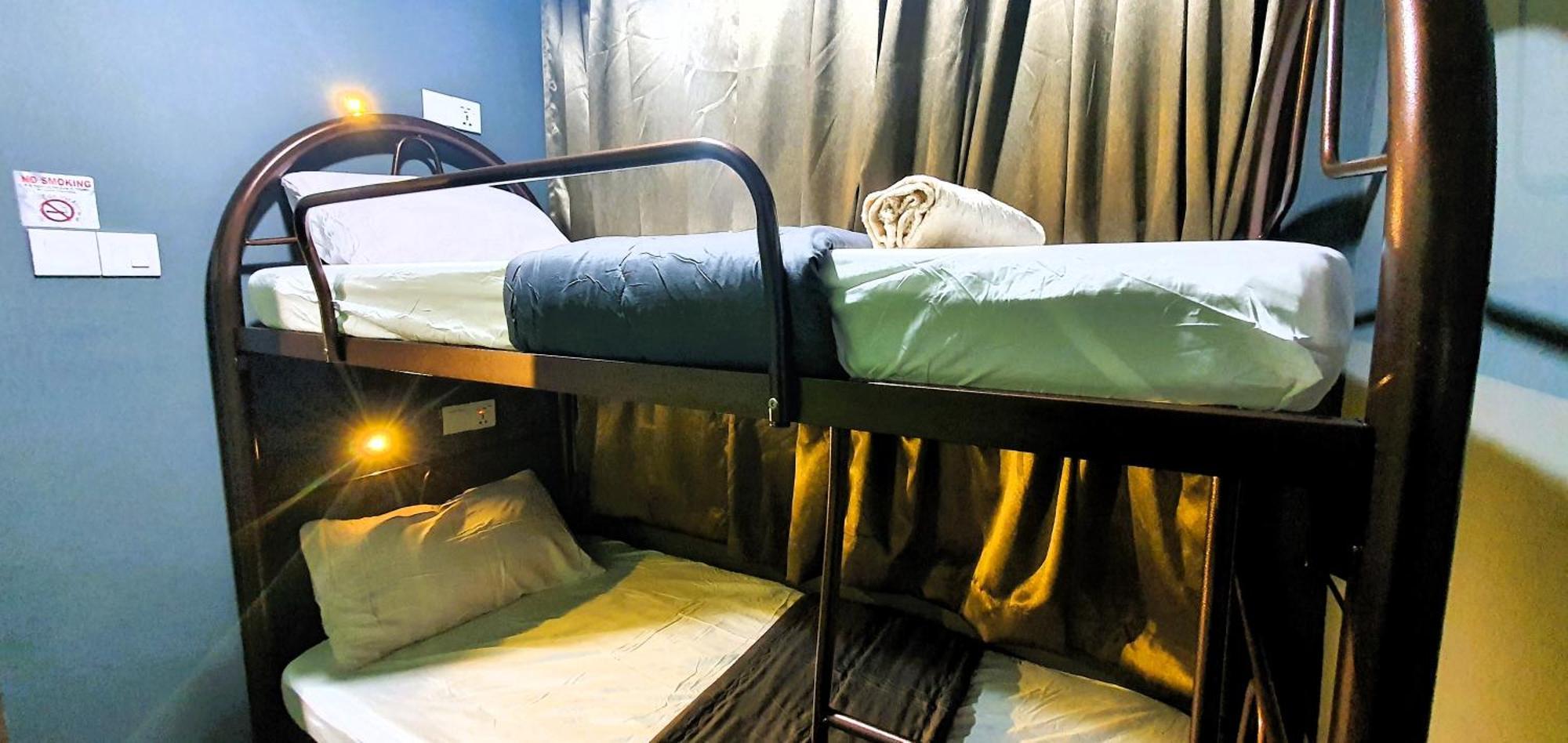 Guesthouse@ Bukit Bintang Kuala Lumpur Kültér fotó